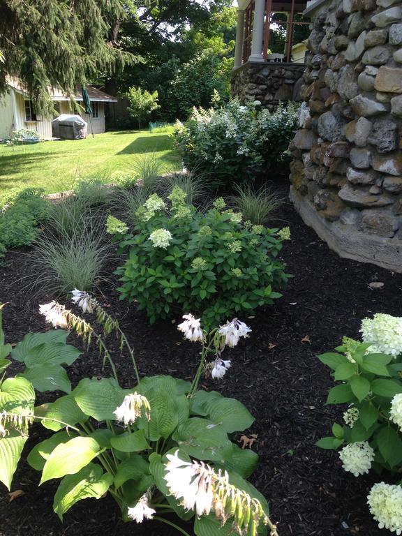 Hilltop House Bed & Breakfast Amenia Exterior foto